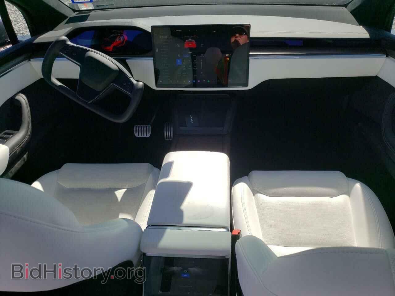 2023 TESLA MODEL X - VIN: 7SAXCDE52PF370964 - Photo 8