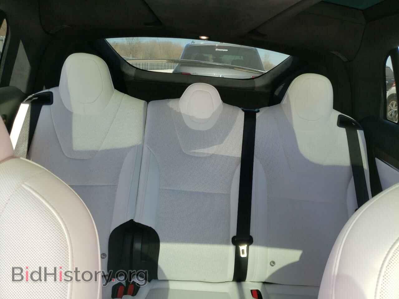 2023 TESLA MODEL X - VIN: 7SAXCDE52PF370964 - Photo 10