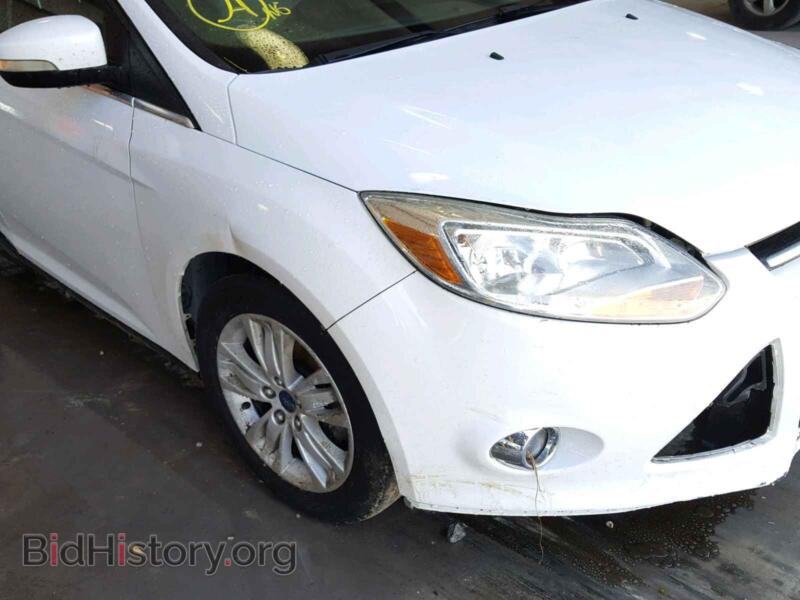 2012 Ford FOCUS (VIN 1FAHP3H27CL312220) — photo 9 of 10