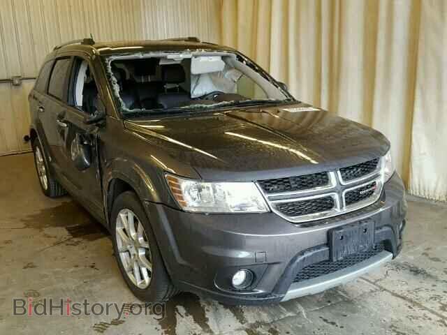 Фотография 3C4PDCDG3ET150738 - DODGE JOURNEY 2014