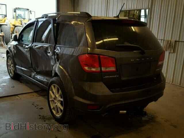 2014 DODGE JOURNEY - VIN: 3C4PDCDG3ET150738 - Фото 3