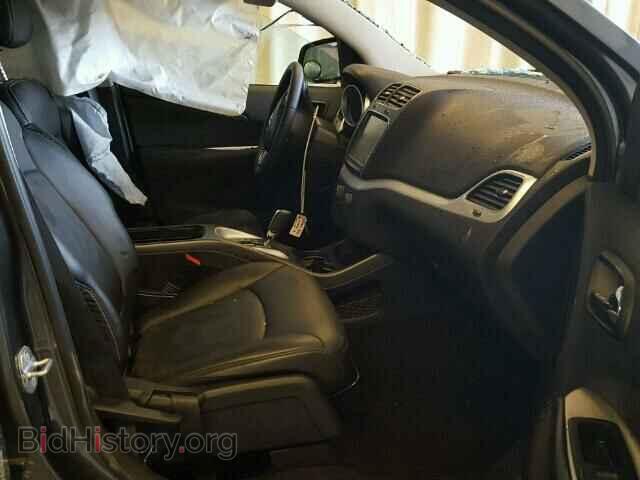 2014 DODGE JOURNEY - VIN: 3C4PDCDG3ET150738 - Фото 5