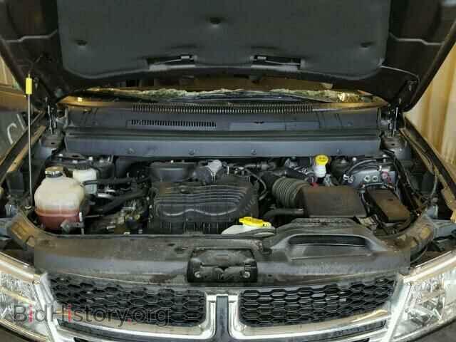 2014 DODGE JOURNEY - VIN: 3C4PDCDG3ET150738 - Фото 7