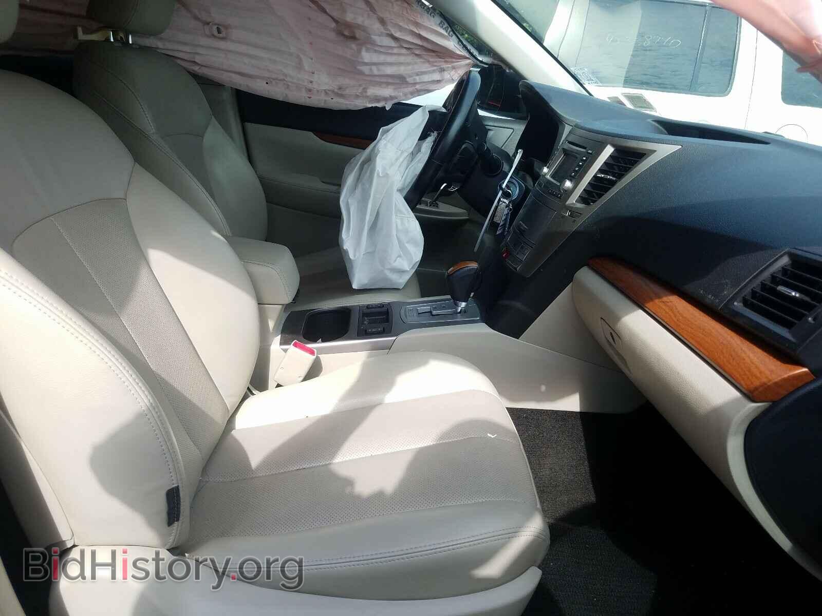 2013 SUBARU OUTBACK - VIN: 4S4BRBJC7D3229990 - Фото 5