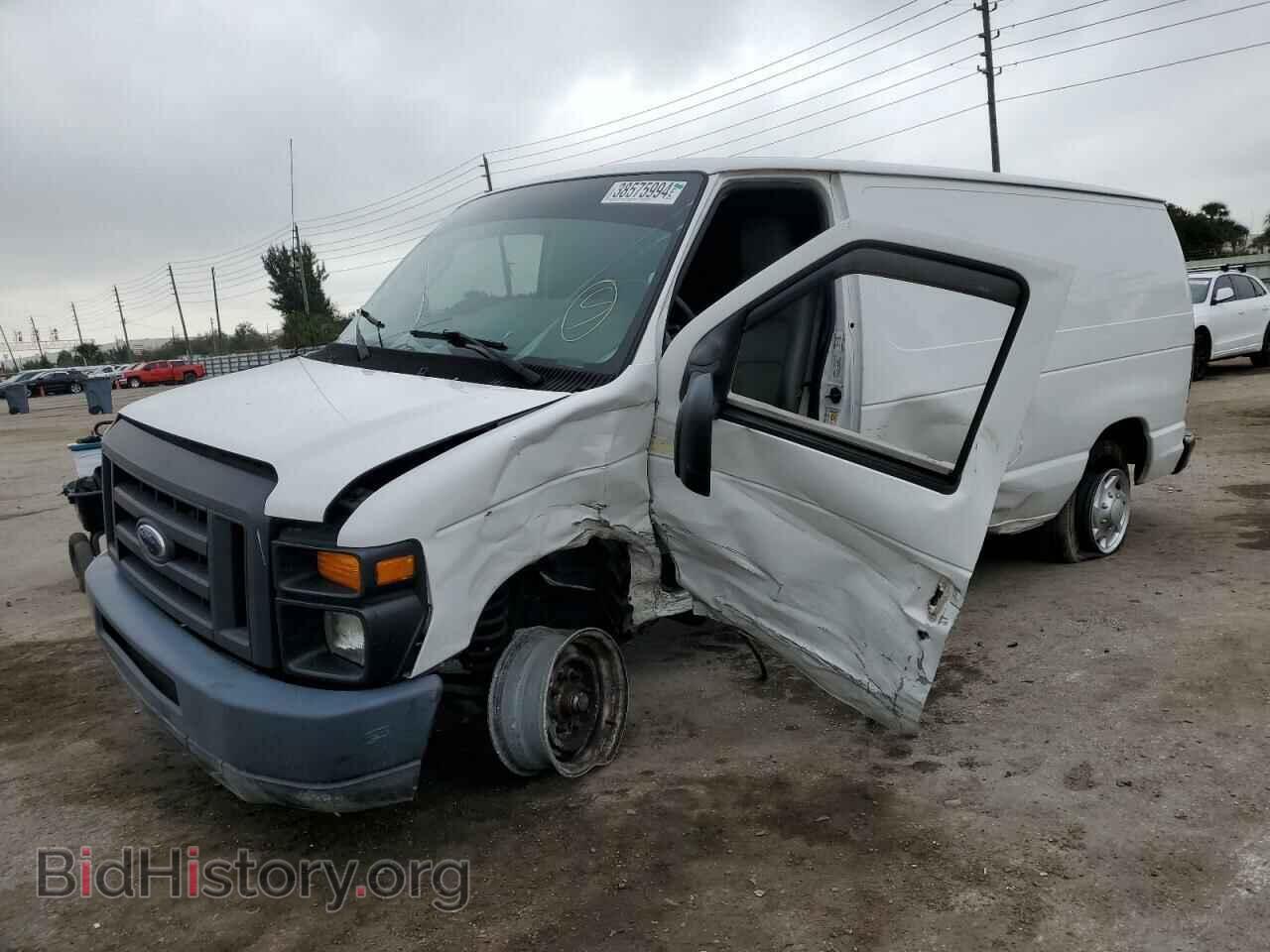 Фотография 1FTNE1EW6DDA76394 - FORD ALL Models 2013