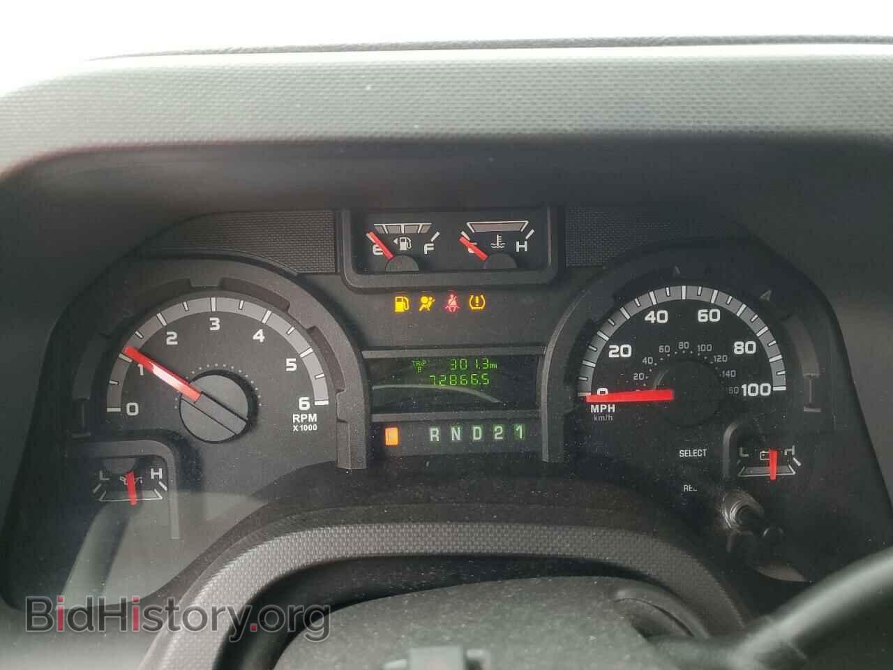 2013 FORD ALL Models - VIN: 1FTNE1EW6DDA76394 - Фото 9