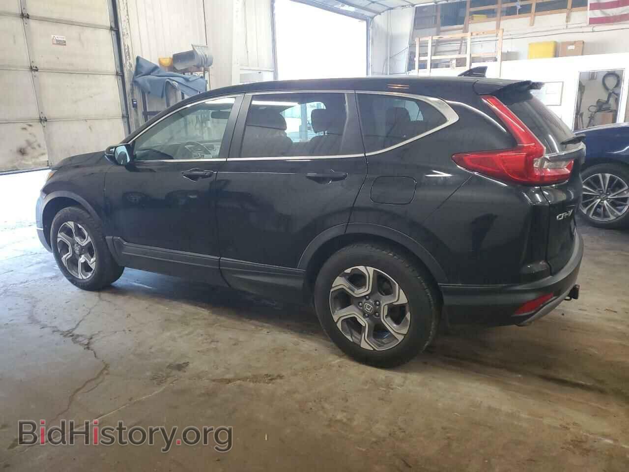 2018 HONDA CRV - VIN: 7FARW2H59JE041817 - Фото 2