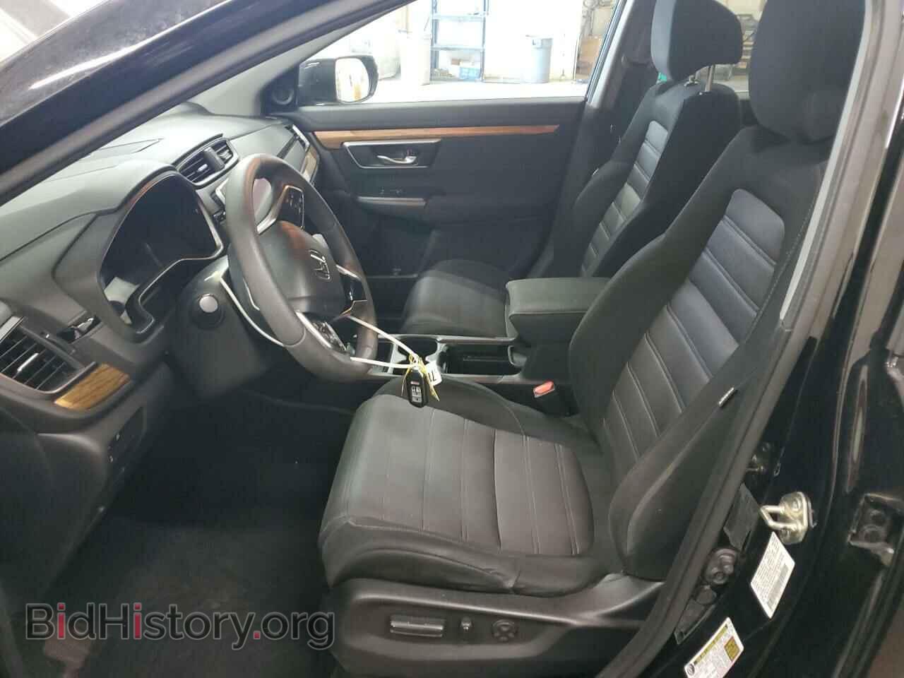 2018 HONDA CRV - VIN: 7FARW2H59JE041817 - Фото 7