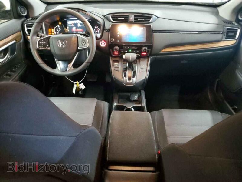 2018 Honda CRV (VIN 7FARW2H59JE041817) — фото 8 из 13