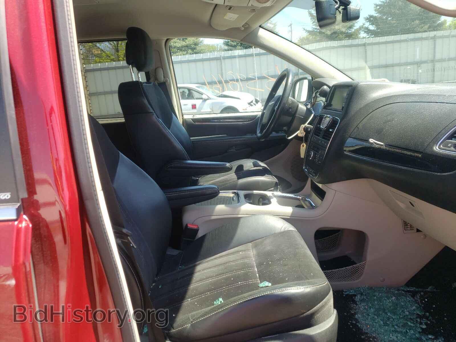 2014 CHRYSLER MINIVAN - VIN: 2C4RC1CG7ER251897 - Фото 5