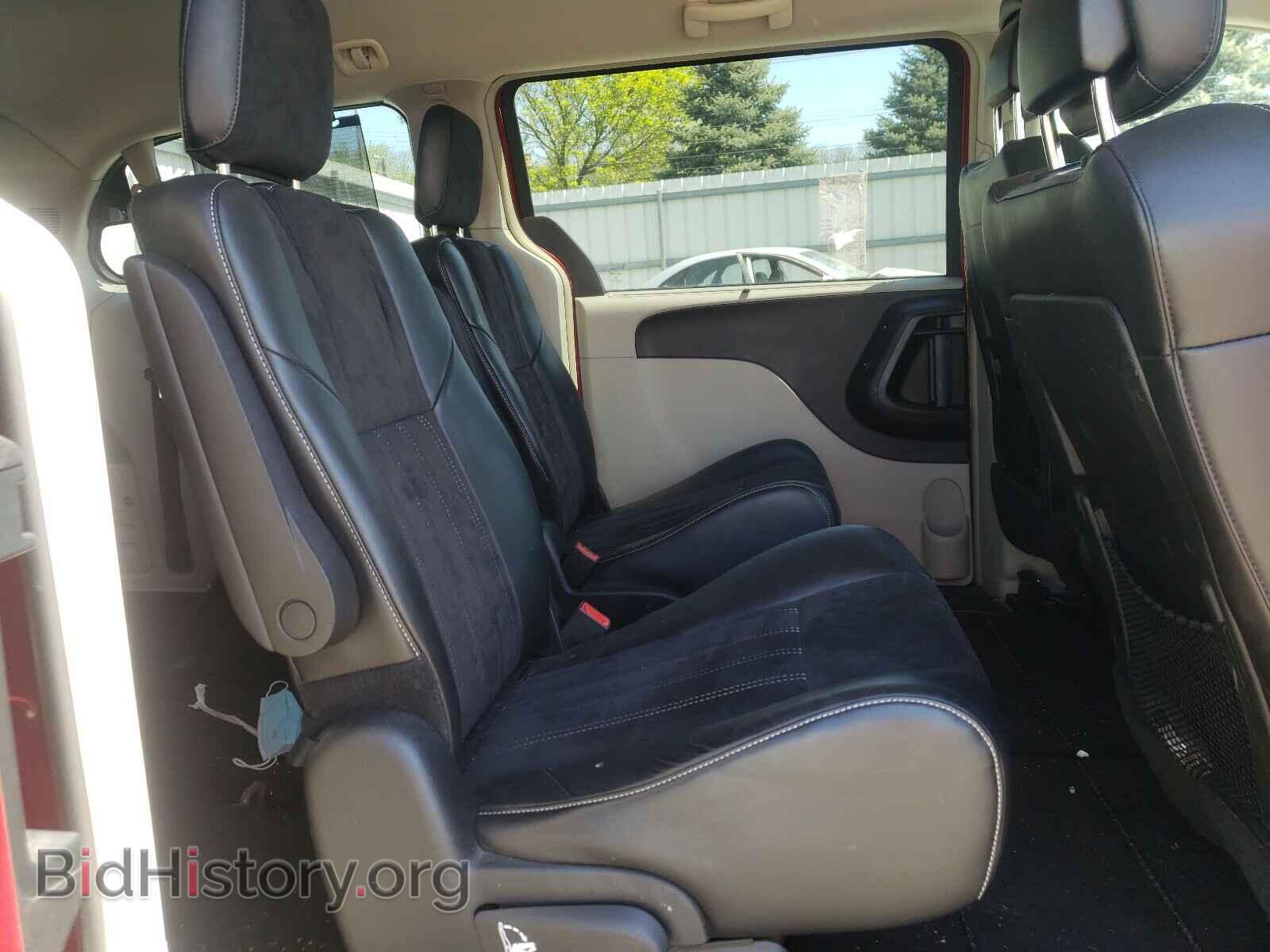 2014 CHRYSLER MINIVAN - VIN: 2C4RC1CG7ER251897 - Фото 6
