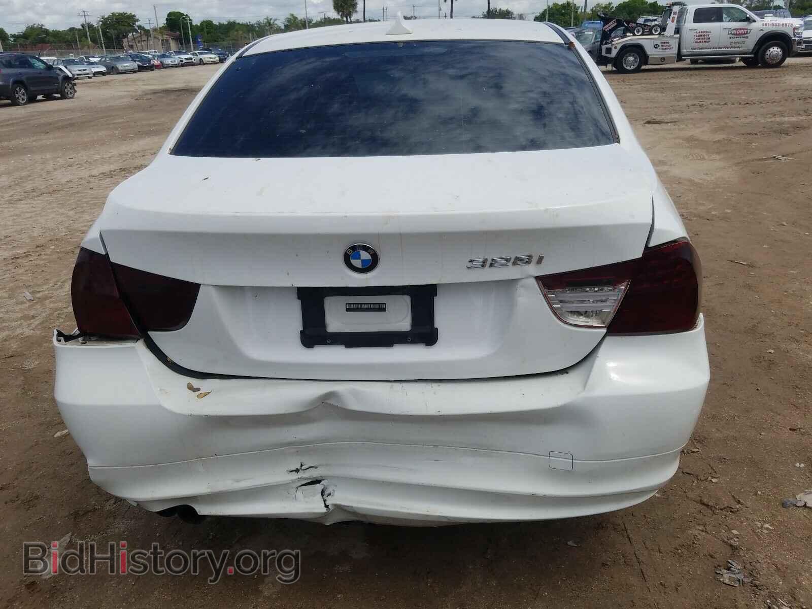 2009 BMW 3 SERIES - VIN: WBAPH73559A175288 - Фото 9