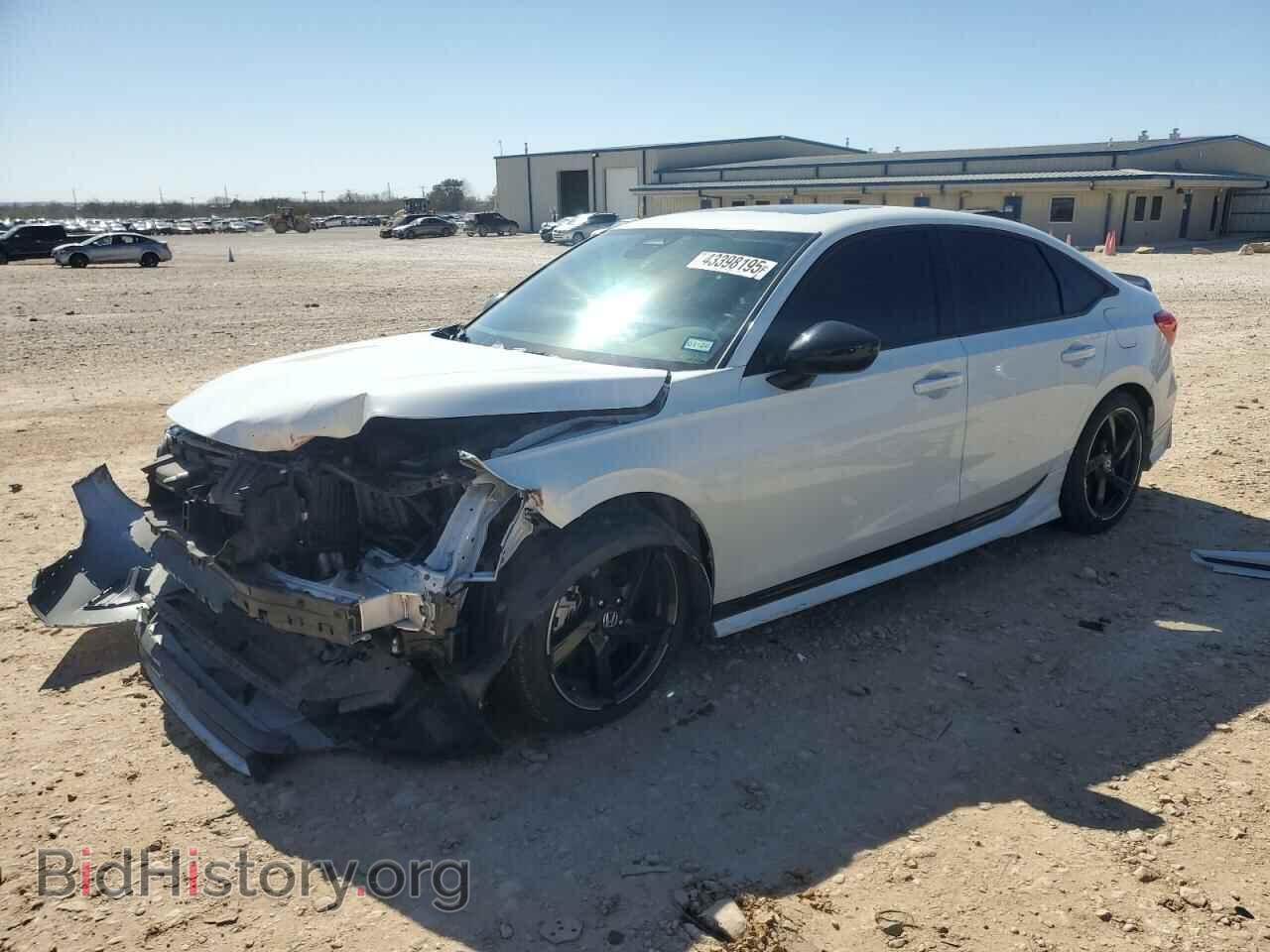 Photo 2HGFE1E51RH473003 - HONDA CIVIC 2024