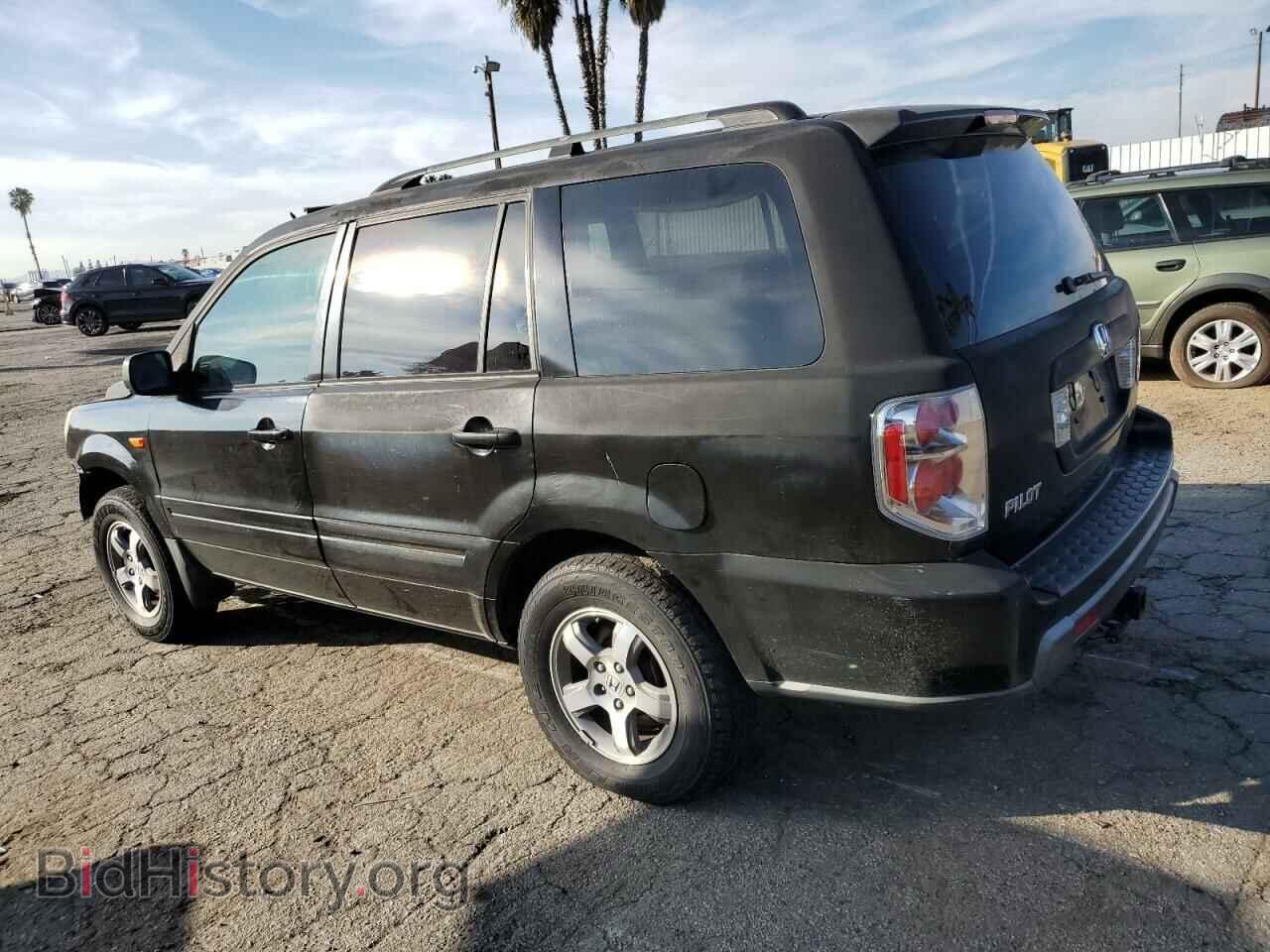 2006 HONDA PILOT - VIN: 5FNYF28426B028929 - Фото 2