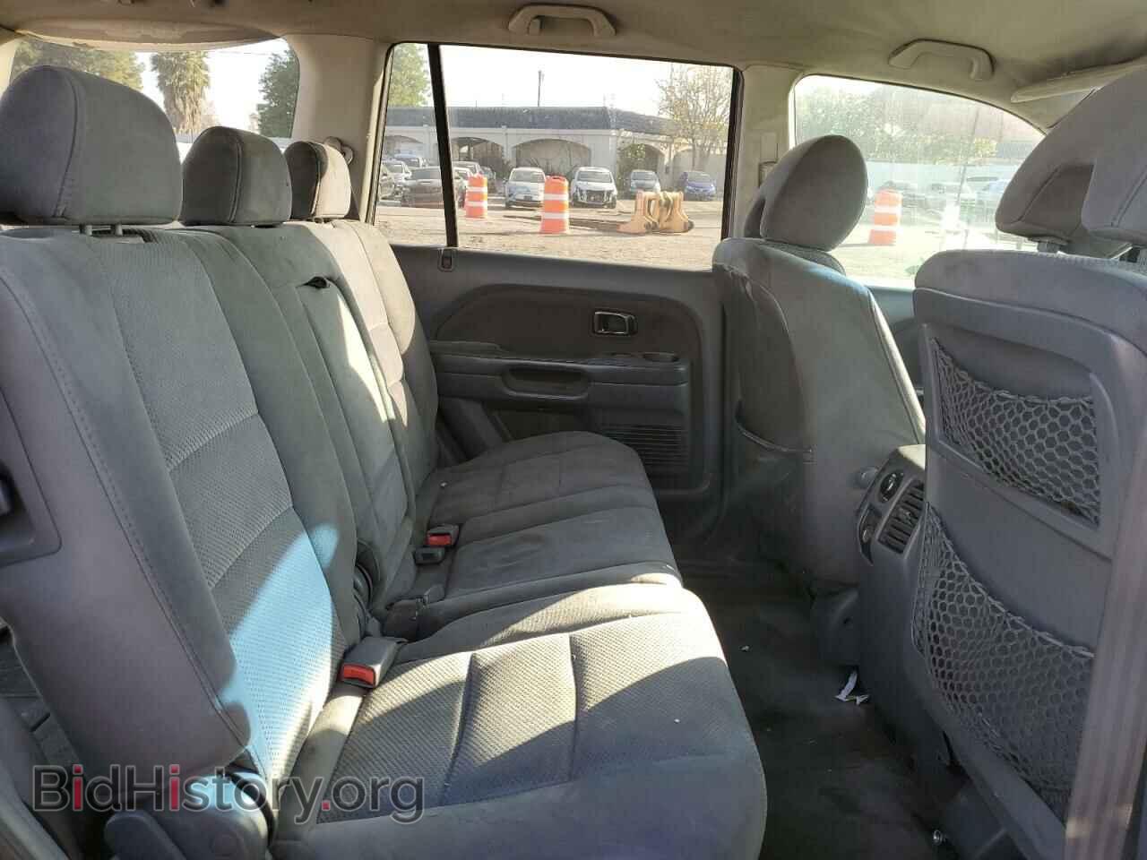 2006 HONDA PILOT - VIN: 5FNYF28426B028929 - Фото 11