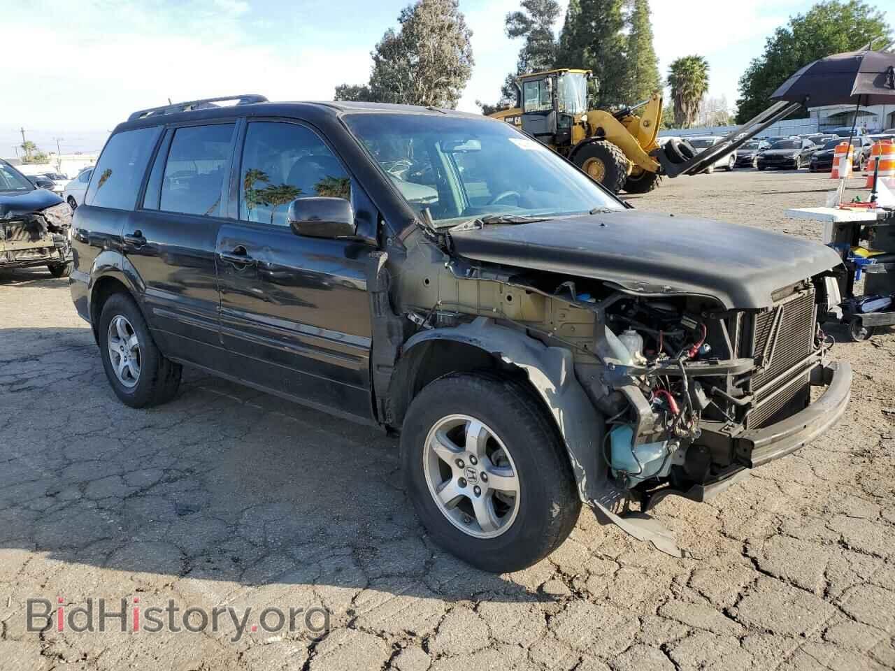 2006 HONDA PILOT - VIN: 5FNYF28426B028929 - Фото 4