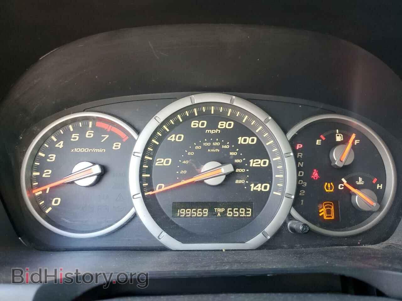 2006 HONDA PILOT - VIN: 5FNYF28426B028929 - Фото 9