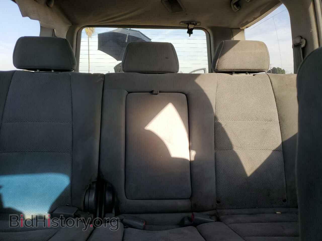 2006 HONDA PILOT - VIN: 5FNYF28426B028929 - Фото 10
