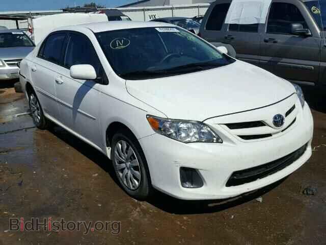 Фотография 2T1BU4EEXCC792600 - TOYOTA COROLLA 2012
