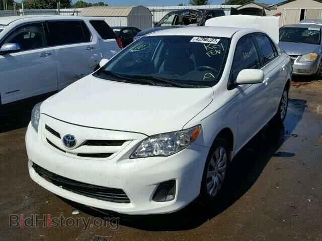 2012 TOYOTA COROLLA - VIN: 2T1BU4EEXCC792600 - Photo 2