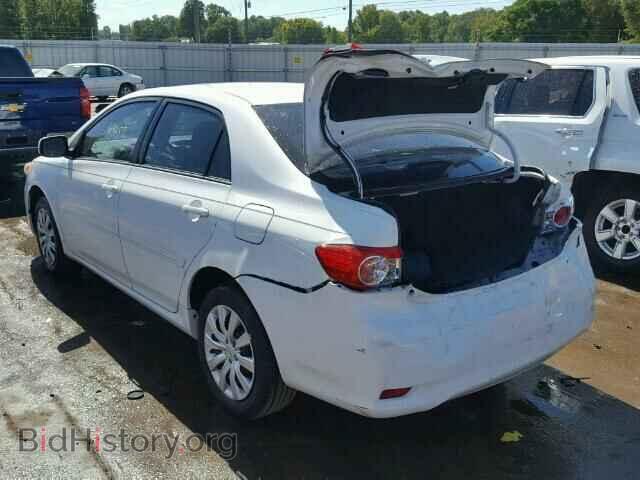 2012 TOYOTA COROLLA - VIN: 2T1BU4EEXCC792600 - Photo 3