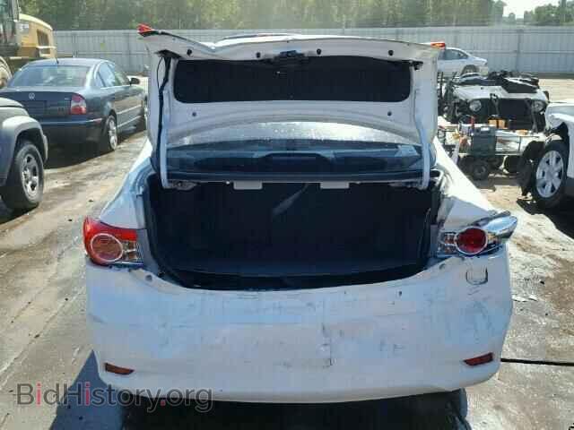 2012 TOYOTA COROLLA - VIN: 2T1BU4EEXCC792600 - Photo 9