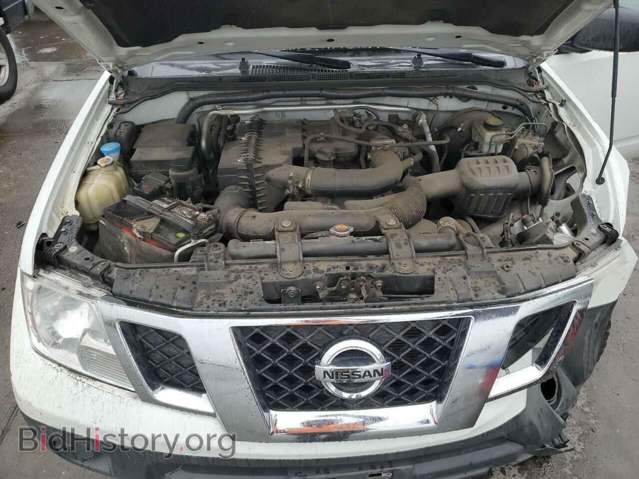 2017 NISSAN FRONTIER - VIN: 1N6BD0CT1HN744415 - Фото 11