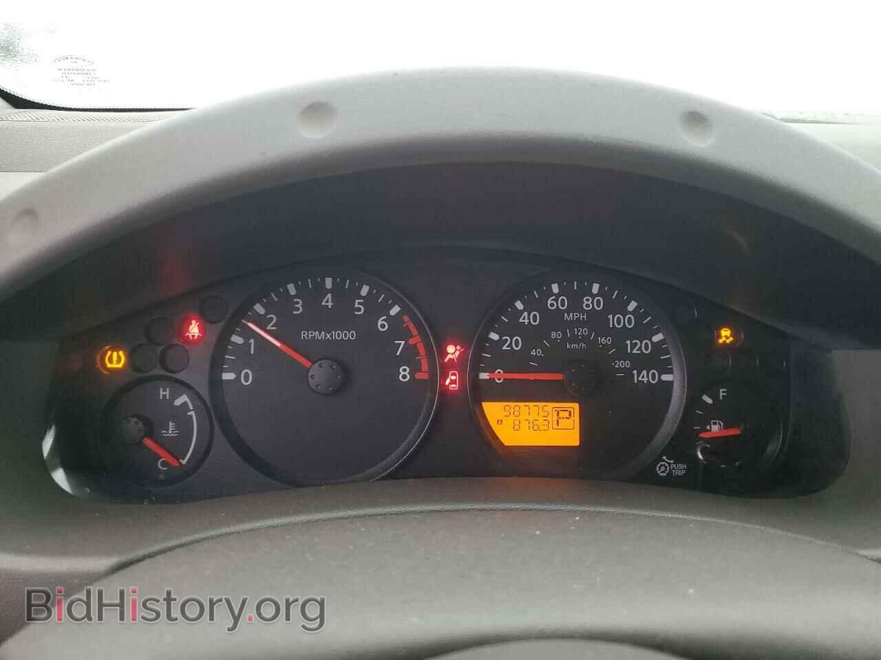 2017 NISSAN FRONTIER - VIN: 1N6BD0CT1HN744415 - Фото 9