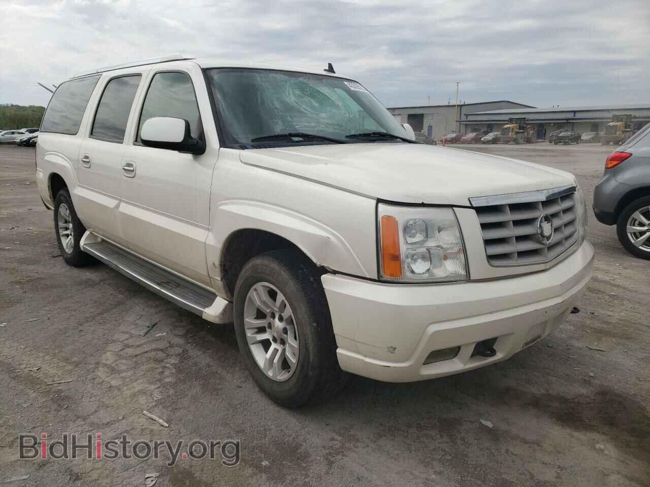 Фотография 3GYFK66N96G101739 - CADILLAC ESCALADE 2006