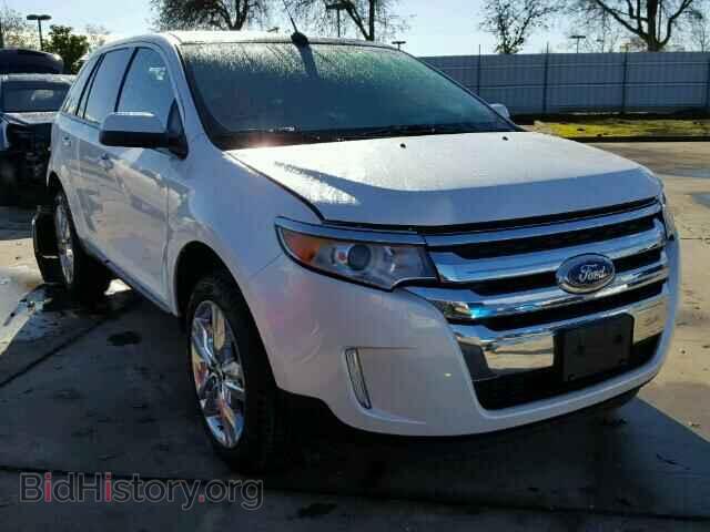 Photo 2FMDK3JC6DBE34736 - FORD EDGE 2013