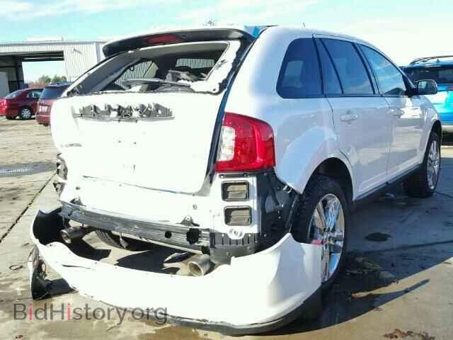 2013 FORD EDGE - VIN: 2FMDK3JC6DBE34736 - Фото 4