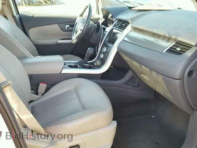 2013 FORD EDGE - VIN: 2FMDK3JC6DBE34736 - Фото 5
