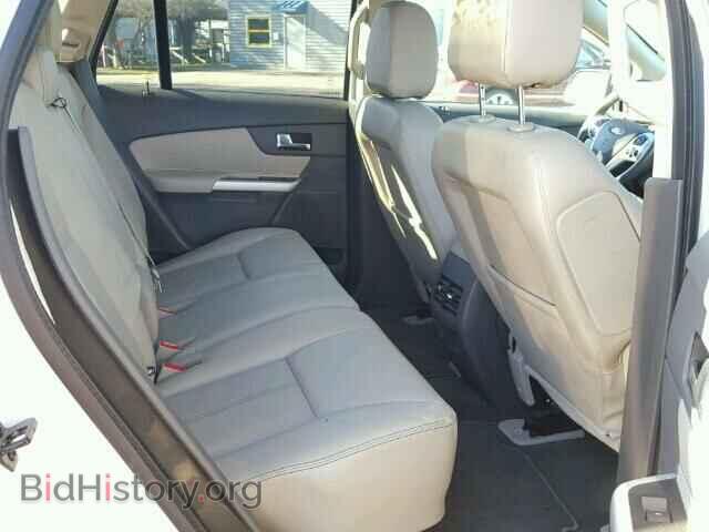 2013 FORD EDGE - VIN: 2FMDK3JC6DBE34736 - Фото 6