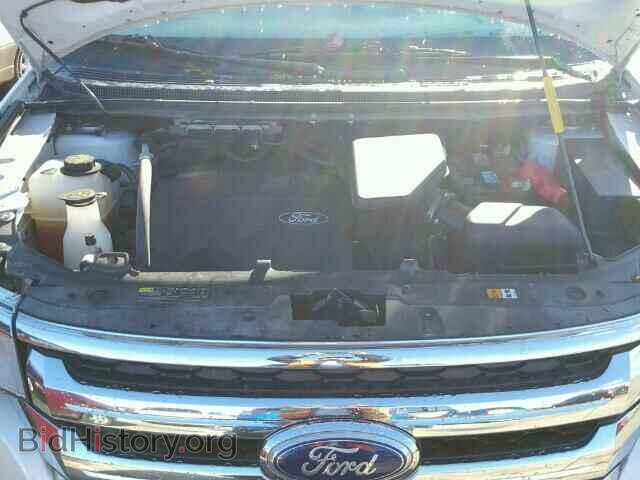 2013 FORD EDGE - VIN: 2FMDK3JC6DBE34736 - Фото 7