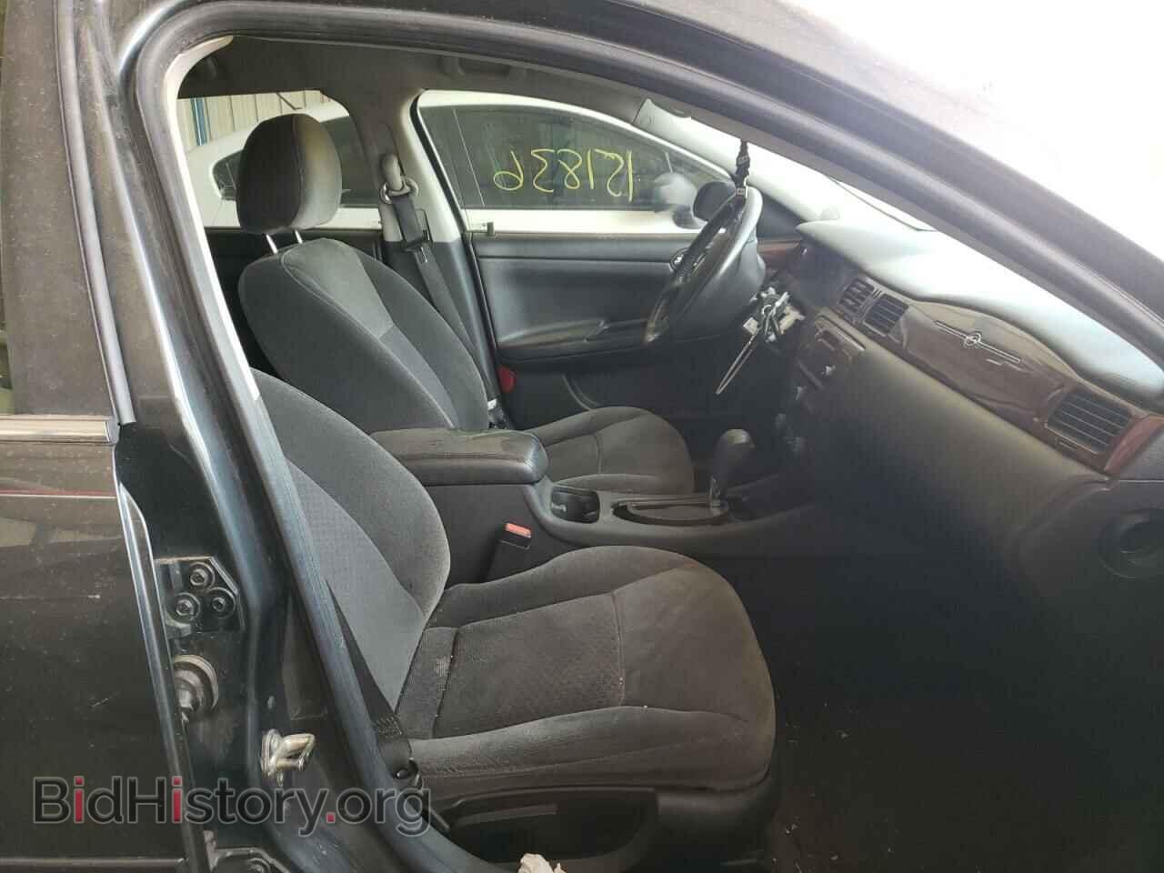 2010 CHEVROLET IMPALA - VIN: 2G1WB5EK4A1205072 - Фото 5