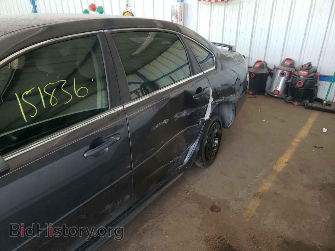 2010 CHEVROLET IMPALA - VIN: 2G1WB5EK4A1205072 - Фото 9