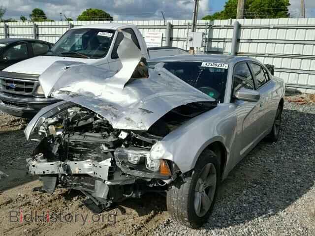 2012 DODGE CHARGER - VIN: 2C3CDXBG7CH203539 - Фото 2