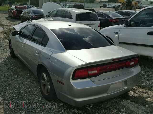 2012 DODGE CHARGER - VIN: 2C3CDXBG7CH203539 - Фото 3