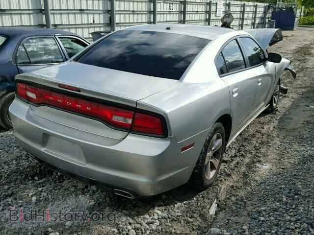 2012 DODGE CHARGER - VIN: 2C3CDXBG7CH203539 - Фото 4