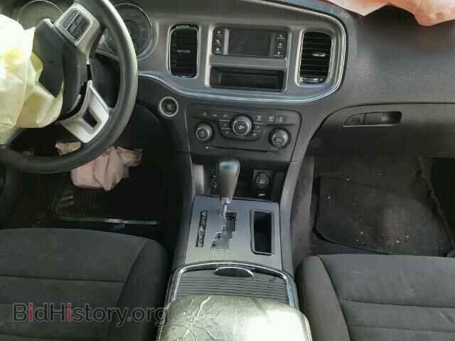 2012 DODGE CHARGER - VIN: 2C3CDXBG7CH203539 - Фото 9