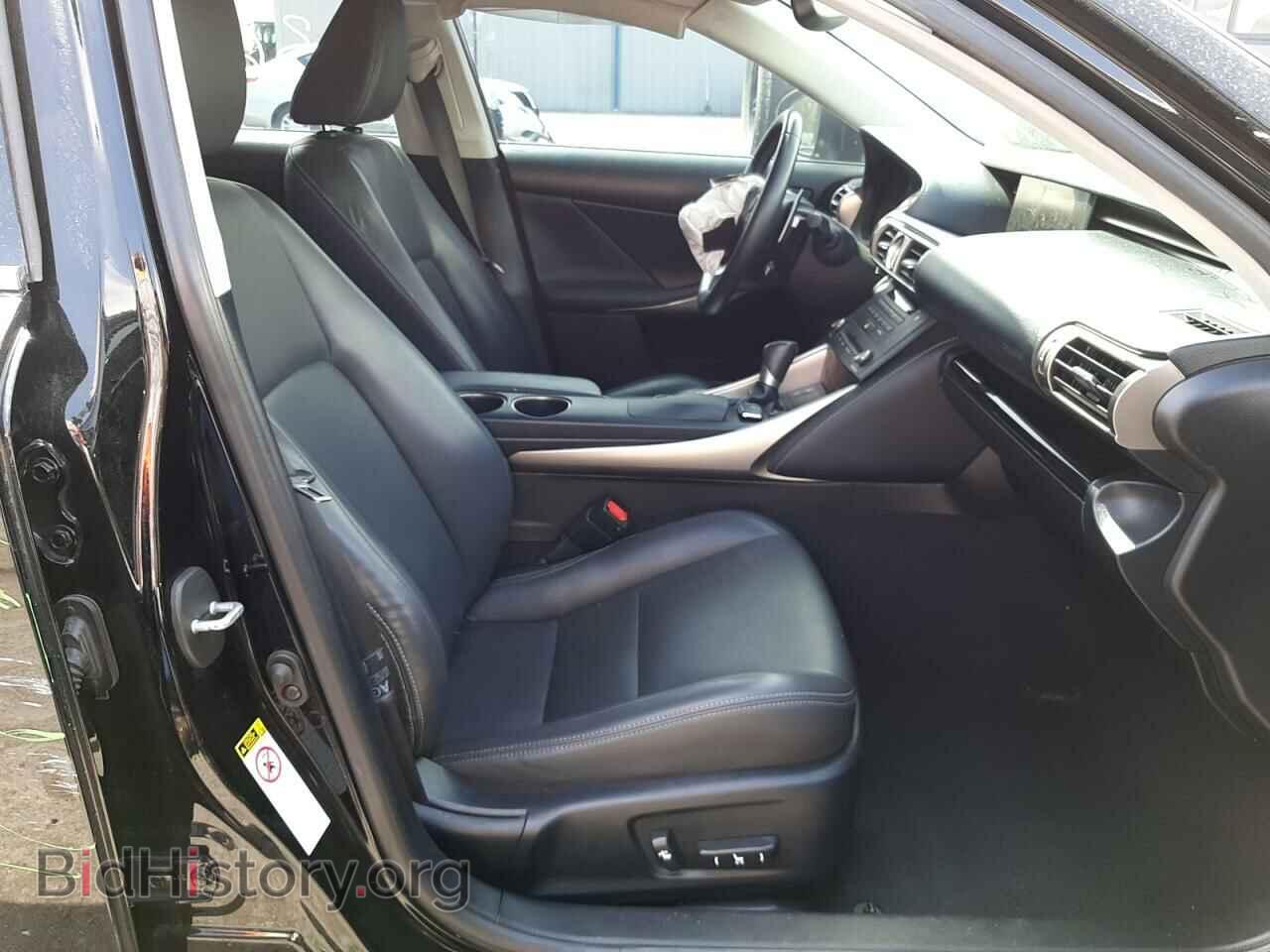 2015 LEXUS IS - VIN: JTHBF1D26F5063946 - Фото 5