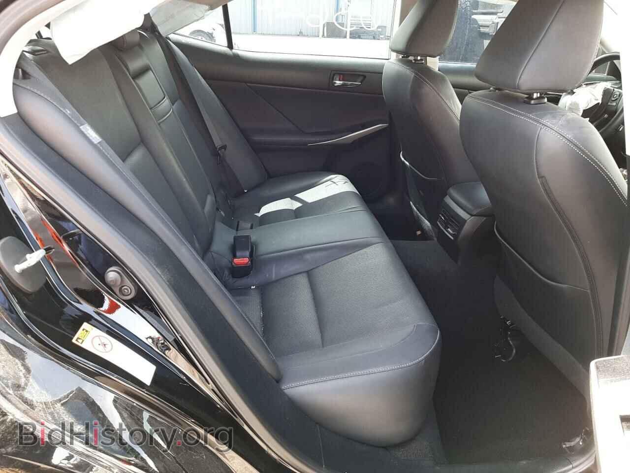 2015 LEXUS IS - VIN: JTHBF1D26F5063946 - Фото 6