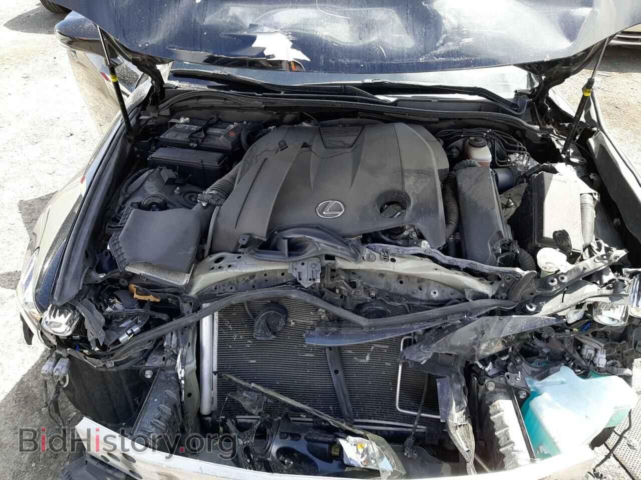 2015 LEXUS IS - VIN: JTHBF1D26F5063946 - Фото 7
