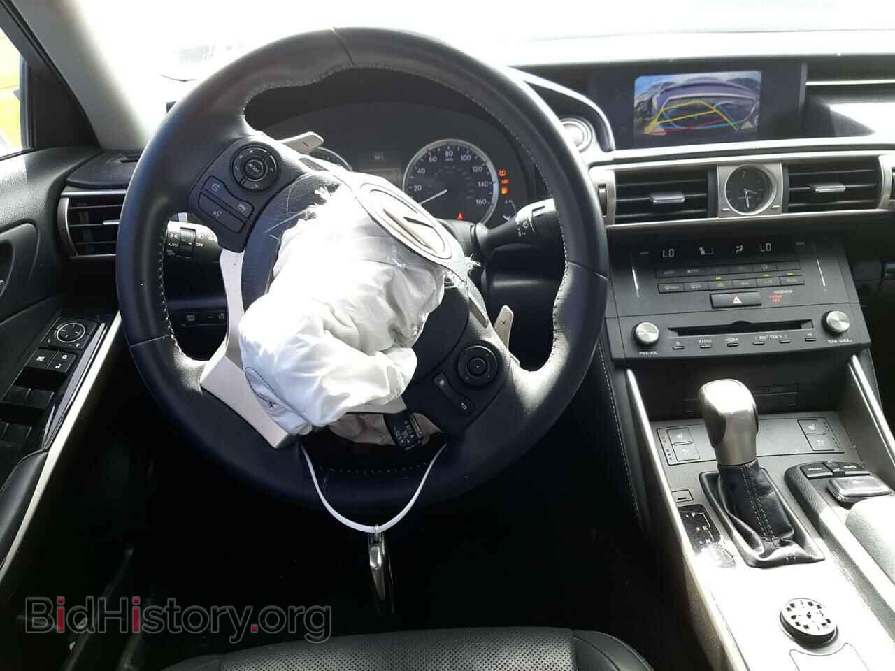 2015 LEXUS IS - VIN: JTHBF1D26F5063946 - Фото 9