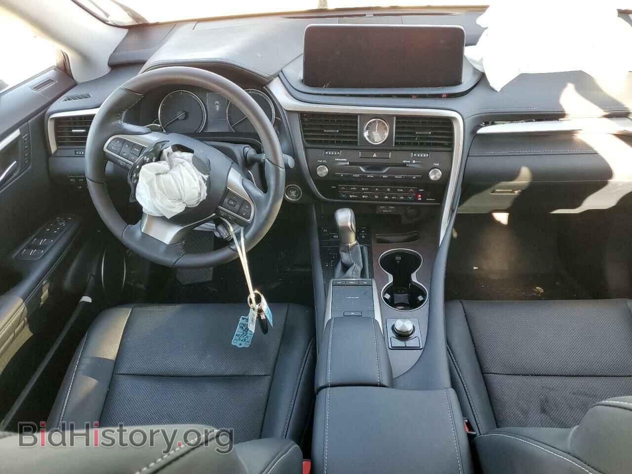 2020 LEXUS RX350 - VIN: 2T2HZMDA4LC243917 - Фото 8
