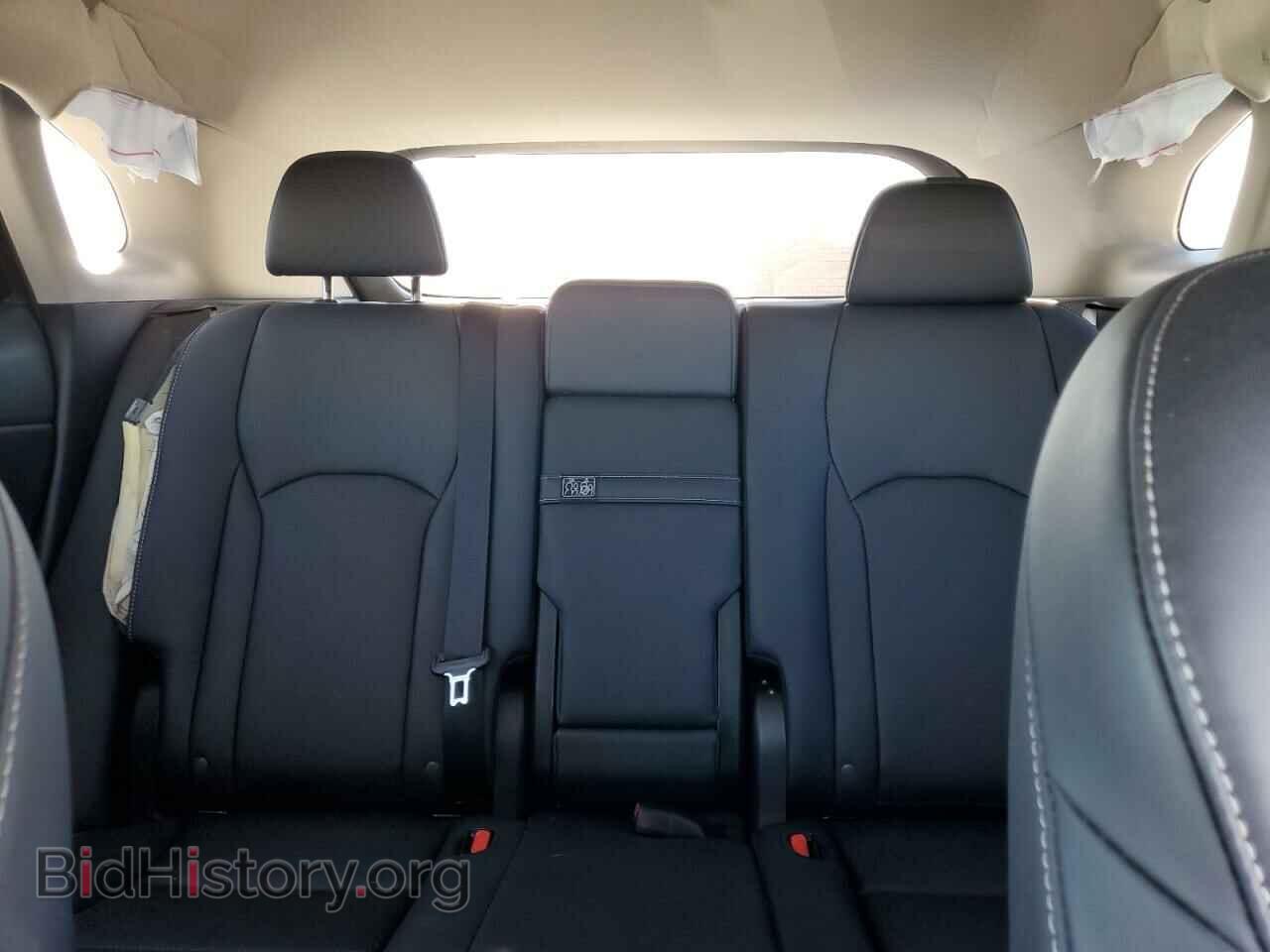 2020 LEXUS RX350 - VIN: 2T2HZMDA4LC243917 - Фото 10