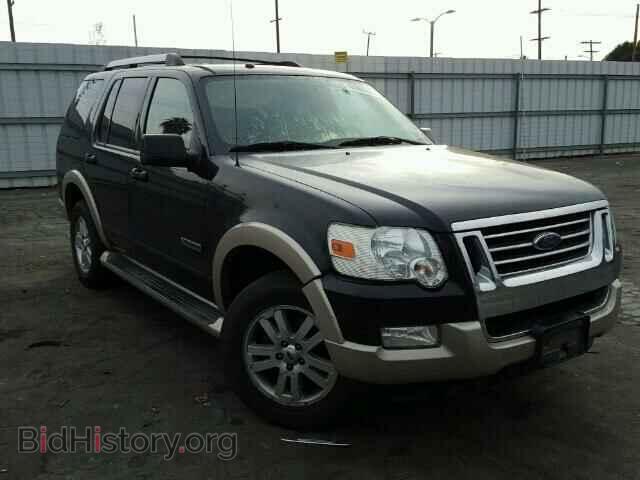 Photo 1FMEU64E17UB37630 - FORD EXPLORER 2007