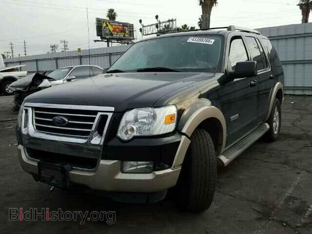 2007 FORD EXPLORER - VIN: 1FMEU64E17UB37630 - Фото 2