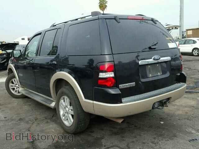 2007 FORD EXPLORER - VIN: 1FMEU64E17UB37630 - Фото 3