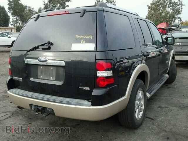 2007 FORD EXPLORER - VIN: 1FMEU64E17UB37630 - Фото 4